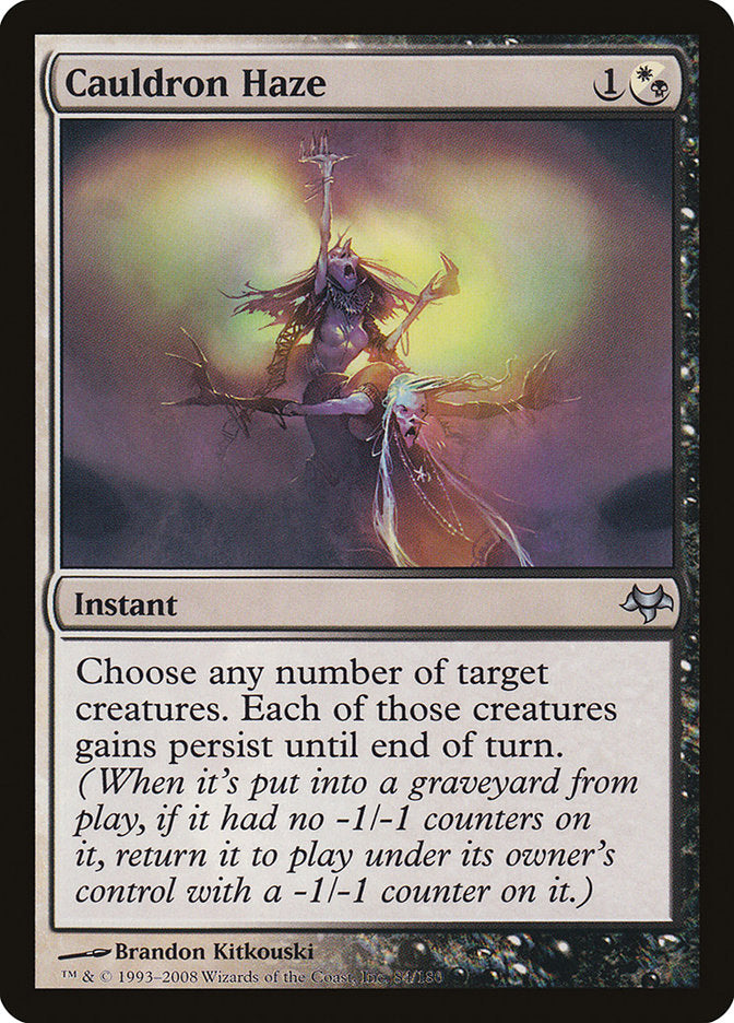 Cauldron Haze [Eventide] - Magic: The Gathering - Card Brawlers | Quebec | Canada |