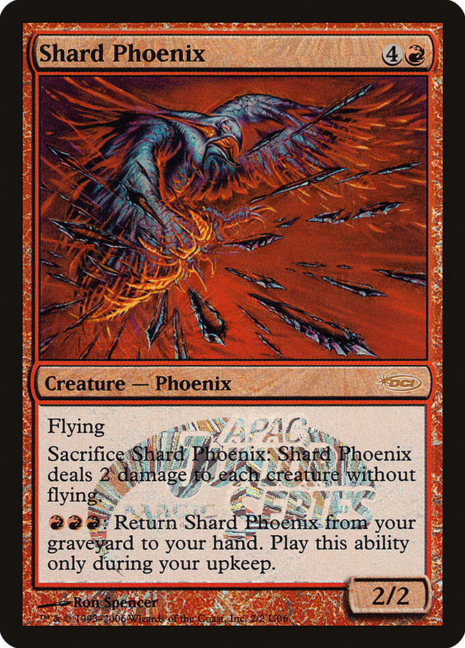 Shard Phoenix [Junior APAC Series] - Magic: The Gathering - Card Brawlers | Quebec | Canada |