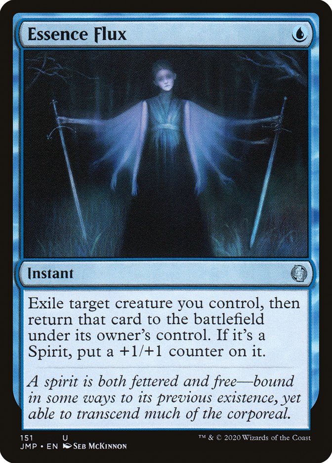 Essence Flux [Jumpstart] - Magic: The Gathering - Card Brawlers | Quebec | Canada |