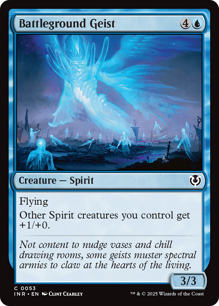 Battleground Geist [Innistrad Remastered] - Magic: The Gathering - Card Brawlers | Quebec | Canada |