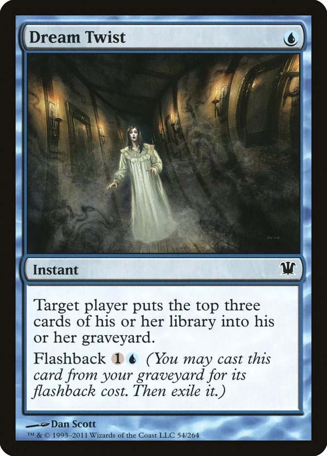 Dream Twist [Innistrad] - Magic: The Gathering - Card Brawlers | Quebec | Canada |