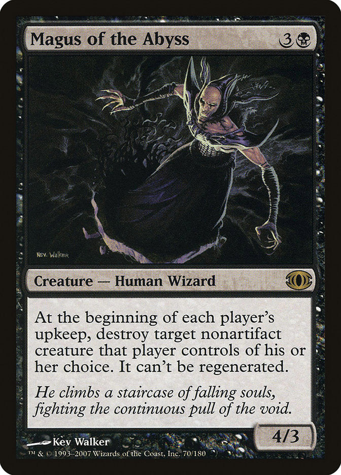 Magus of the Abyss [Future Sight] - Magic: The Gathering - Card Brawlers | Quebec | Canada |