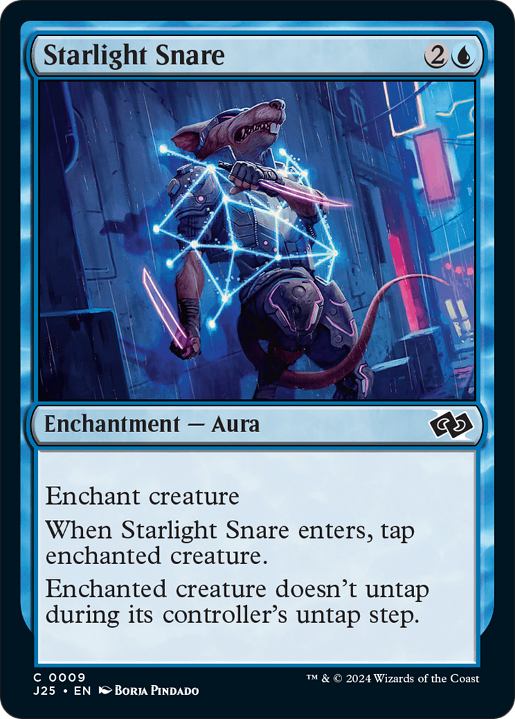 Starlight Snare [Foundations Jumpstart] - Magic: The Gathering - Card Brawlers | Quebec | Canada |