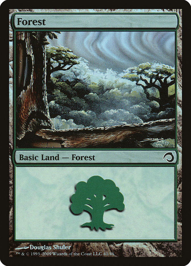 Forest (41) [Premium Deck Series: Slivers] - Magic: The Gathering - Card Brawlers | Quebec | Canada |