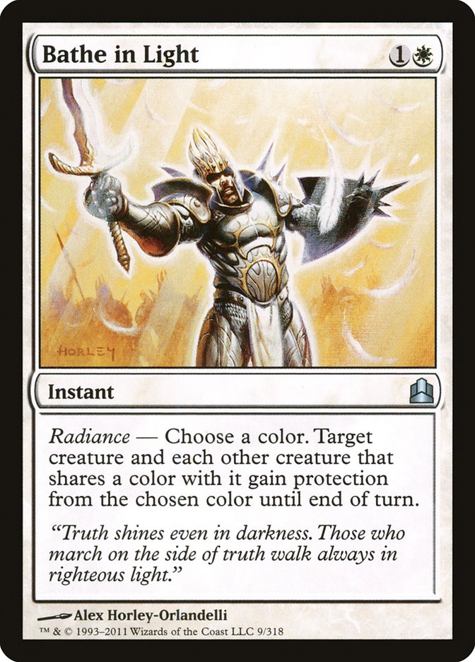 Bathe in Light [Commander 2011] - Magic: The Gathering - Card Brawlers | Quebec | Canada |