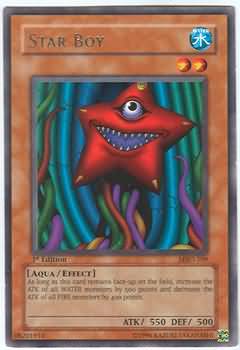 Star Boy [MRD-109] Rare - Yu-Gi-Oh! - Card Brawlers | Quebec | Canada |