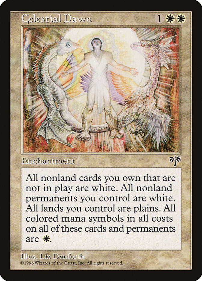 Celestial Dawn [Mirage] - Magic: The Gathering - Card Brawlers | Quebec | Canada |