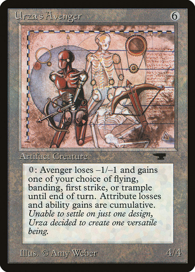Urza's Avenger [Antiquities] - Magic: The Gathering - Card Brawlers | Quebec | Canada |