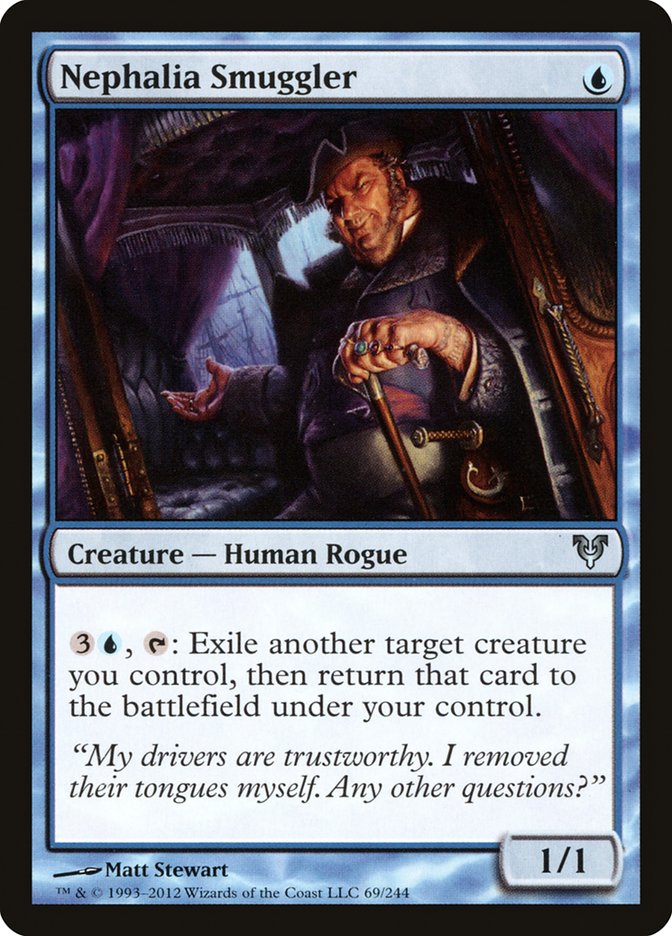 Nephalia Smuggler [Avacyn Restored] - Magic: The Gathering - Card Brawlers | Quebec | Canada |