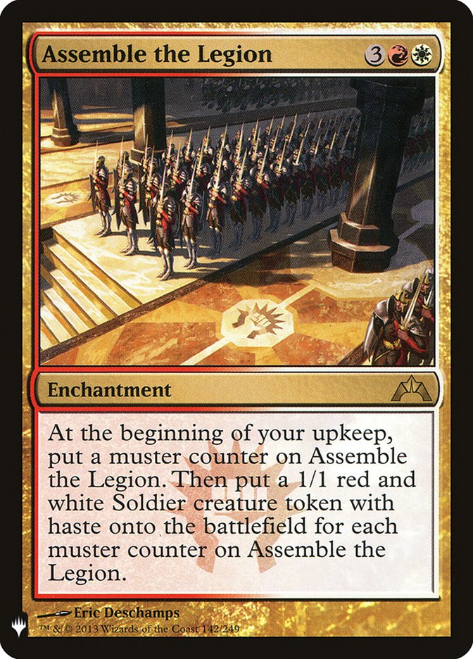 Assemble the Legion [Mystery Booster] - Magic: The Gathering - Card Brawlers | Quebec | Canada |