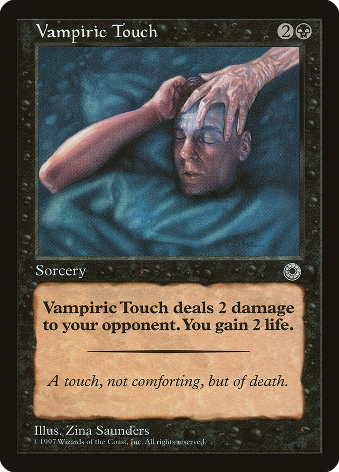 Vampiric Touch [Portal] - Magic: The Gathering - Card Brawlers | Quebec | Canada |