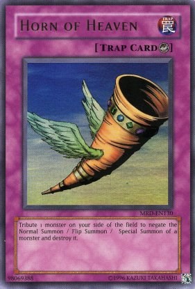 Horn of Heaven [MRD-EN130] Ultra Rare - Yu-Gi-Oh! - Card Brawlers | Quebec | Canada |