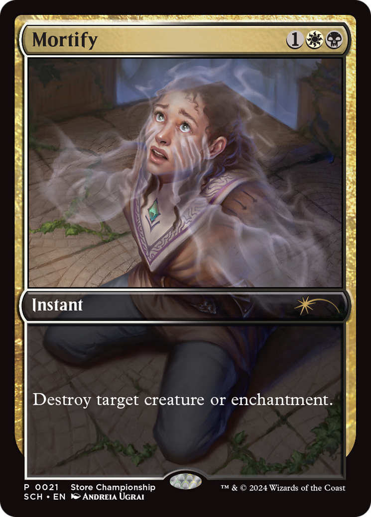 Mortify [Store Championships 2024] - Magic: The Gathering - Card Brawlers | Quebec | Canada |