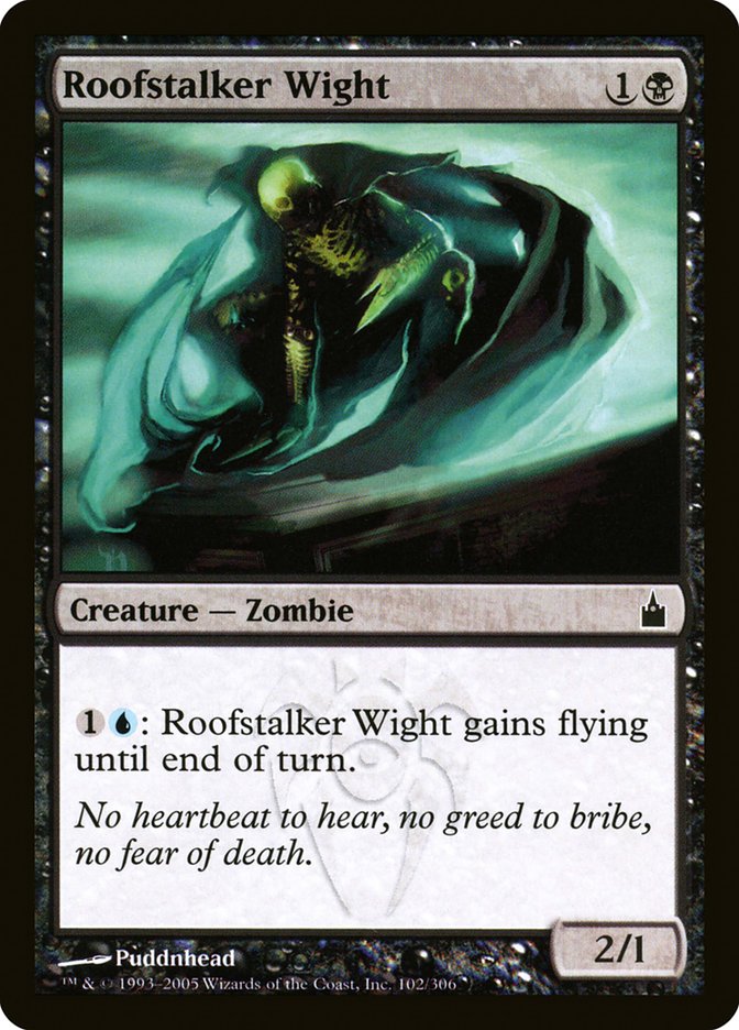 Roofstalker Wight [Ravnica: City of Guilds] - Magic: The Gathering - Card Brawlers | Quebec | Canada |