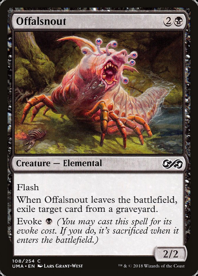 Offalsnout [Ultimate Masters] - Magic: The Gathering - Card Brawlers | Quebec | Canada |