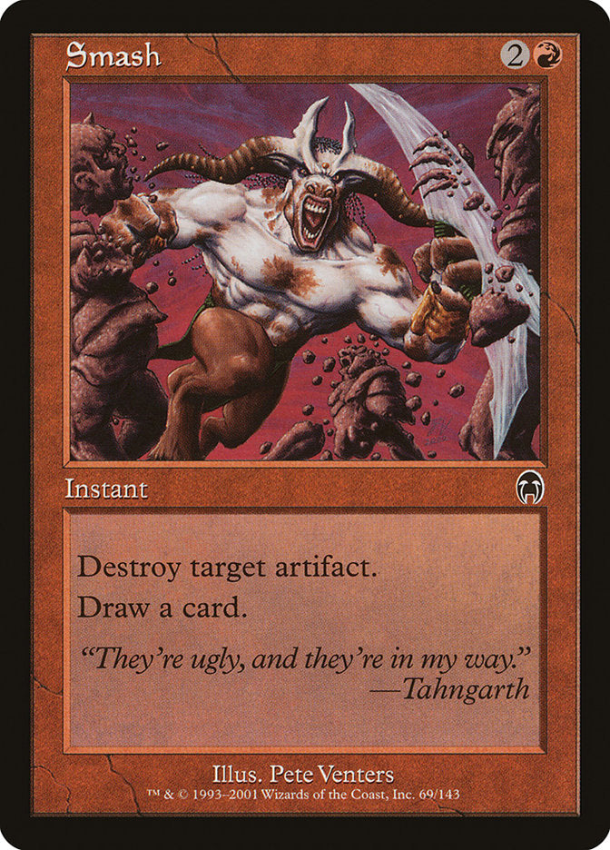 Smash [Apocalypse] - Magic: The Gathering - Card Brawlers | Quebec | Canada |