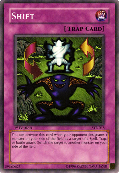 Shift [SYE-048] Common - Yu-Gi-Oh! - Card Brawlers | Quebec | Canada |