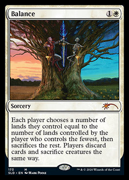 Balance [Secret Lair Drop Series] - Magic: The Gathering - Card Brawlers | Quebec | Canada |