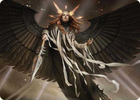 Angel of Suffering Art Card [Streets of New Capenna Art Series] - Magic: The Gathering - Card Brawlers | Quebec | Canada |