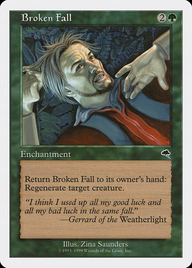 Broken Fall [Battle Royale] - Magic: The Gathering - Card Brawlers | Quebec | Canada |