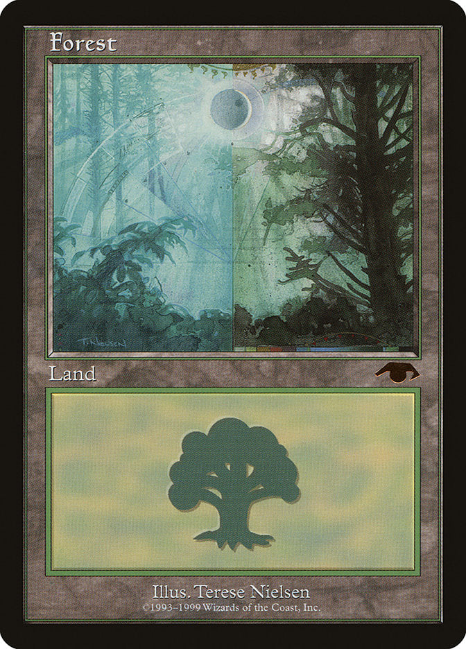 Forest [Guru] - Magic: The Gathering - Card Brawlers | Quebec | Canada |