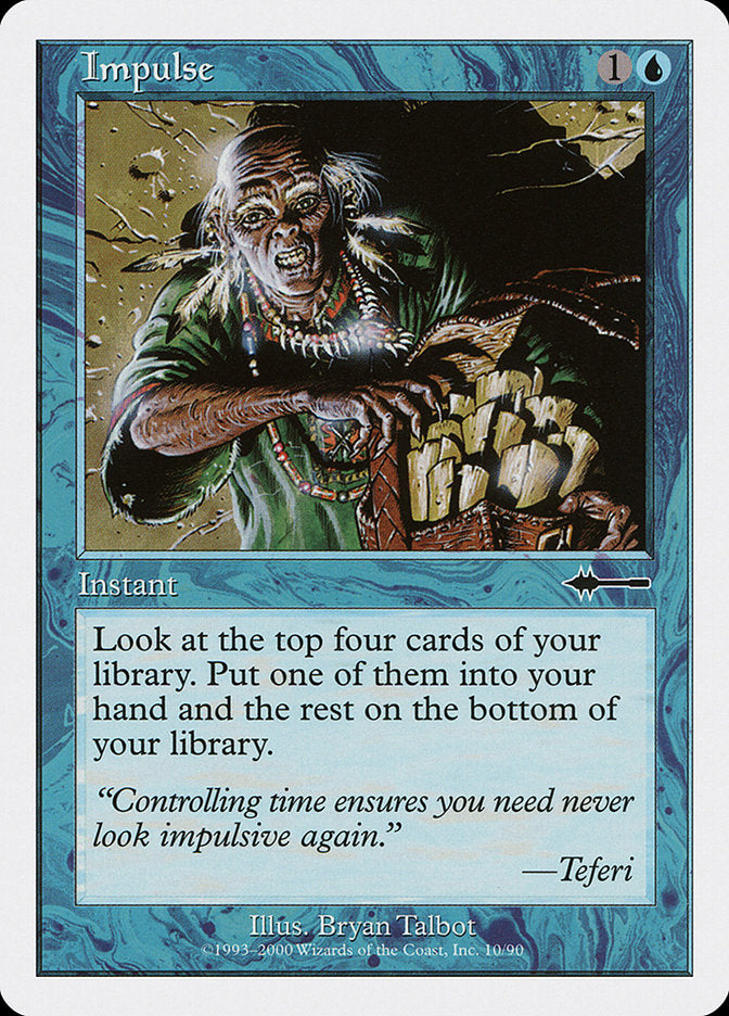 Impulse [Beatdown] - Magic: The Gathering - Card Brawlers | Quebec | Canada |