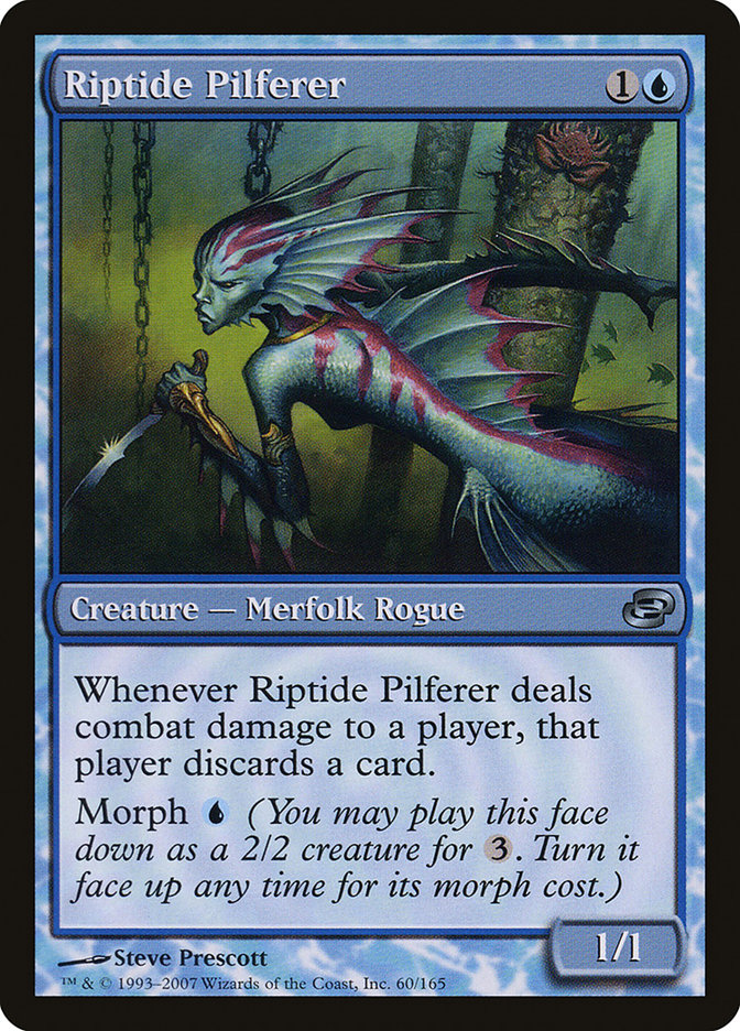 Riptide Pilferer [Planar Chaos] - Magic: The Gathering - Card Brawlers | Quebec | Canada |