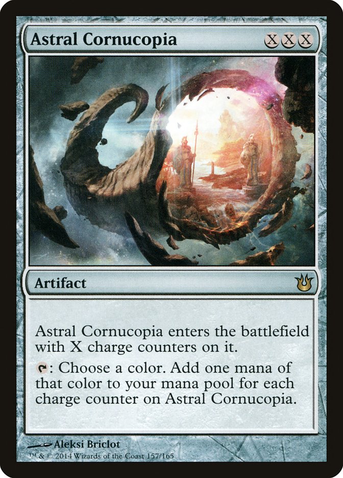 Astral Cornucopia [Born of the Gods] - Magic: The Gathering - Card Brawlers | Quebec | Canada |