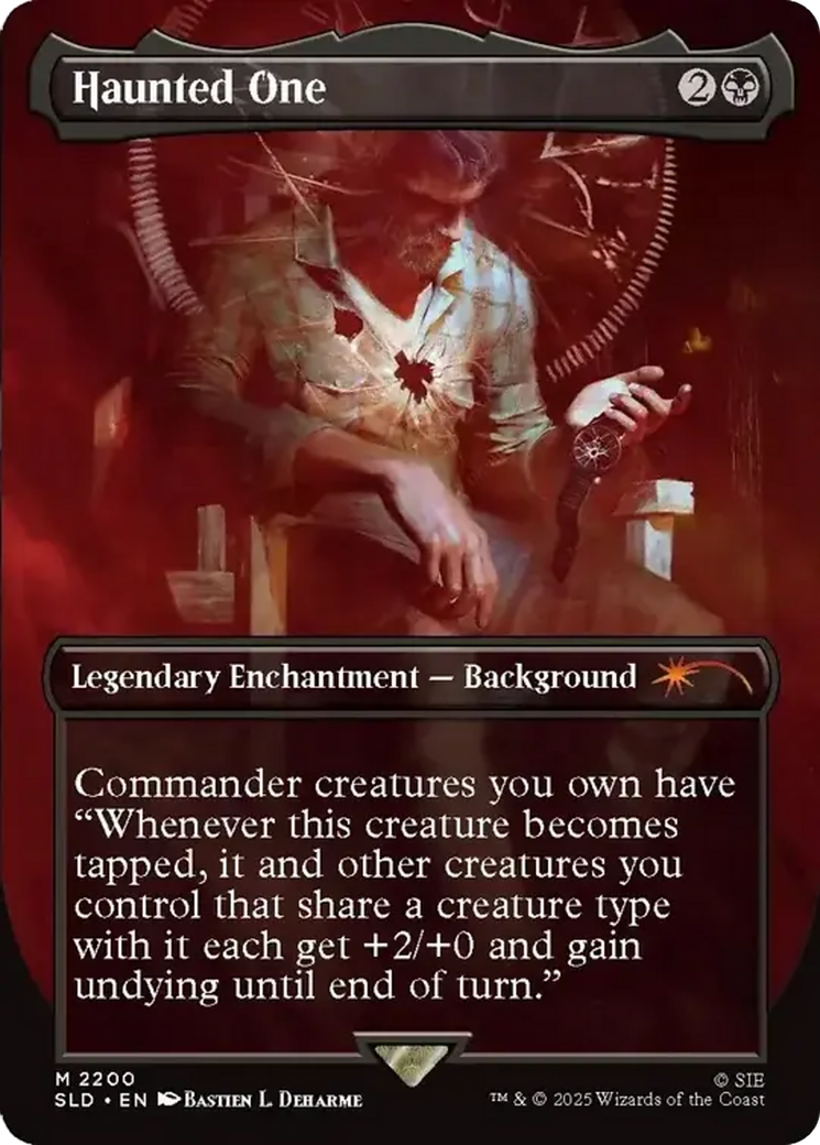 Haunted One [Secret Lair Drop Series] - Magic: The Gathering - Card Brawlers | Quebec | Canada |