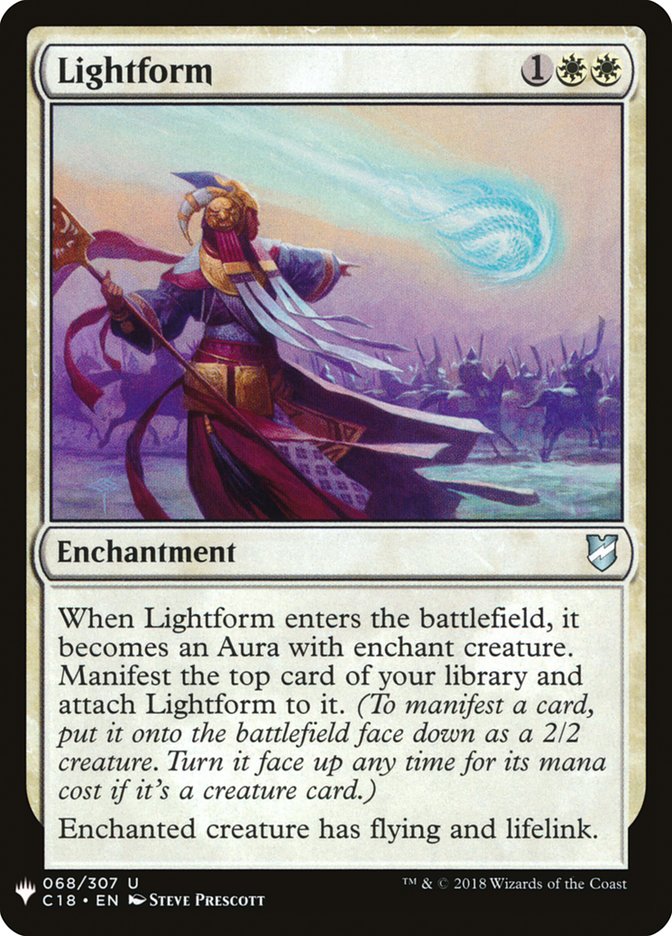 Lightform [Mystery Booster] - Magic: The Gathering - Card Brawlers | Quebec | Canada |