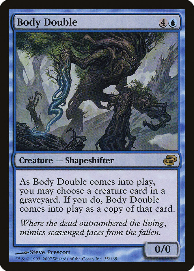 Body Double [Planar Chaos] - Magic: The Gathering - Card Brawlers | Quebec | Canada |