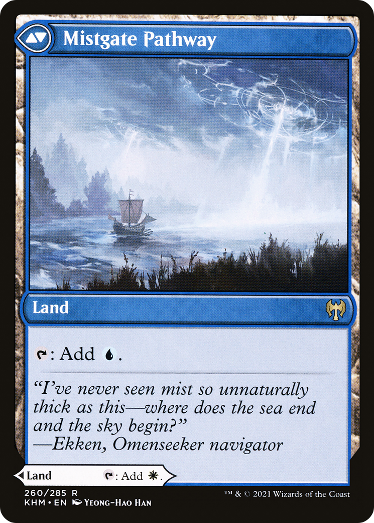 Hengegate Pathway // Mistgate Pathway [Secret Lair: From Cute to Brute] - Magic: The Gathering - Card Brawlers | Quebec | Canada |