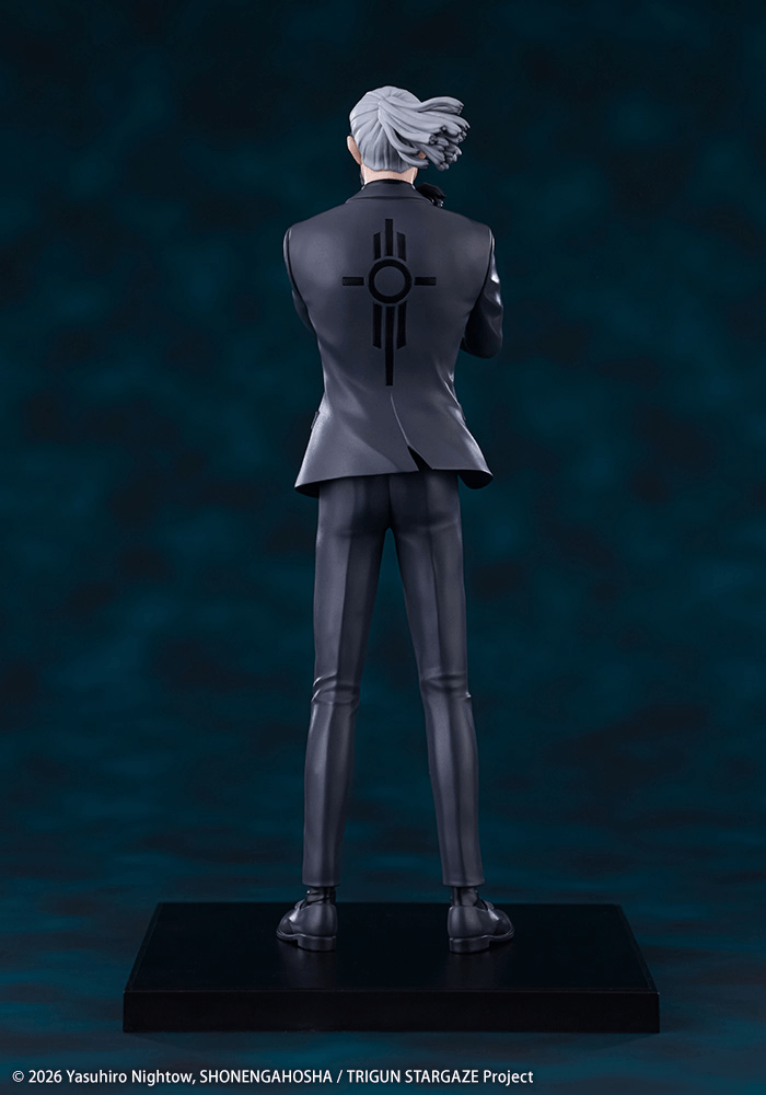 Kotobukiya - Trigun Stampede - Livio the Double Fang - OSHI WORKS - (PREORDER) December 15, 2026