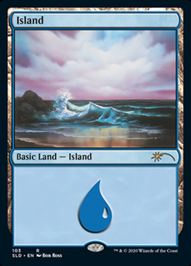 Island (103) [Secret Lair Drop Series] - Magic: The Gathering - Card Brawlers | Quebec | Canada |