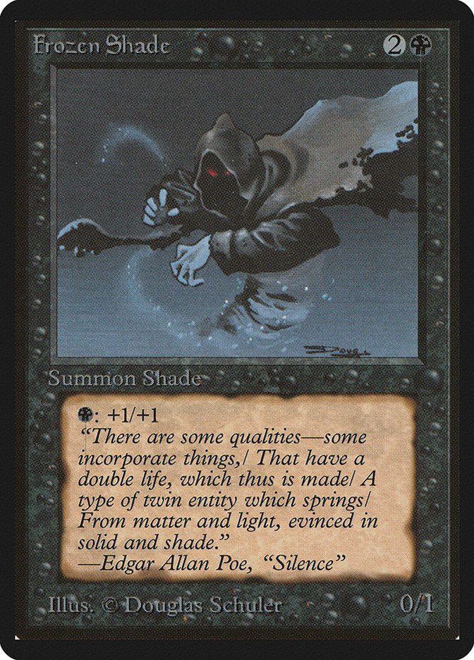 Frozen Shade [Beta Edition] - Magic: The Gathering - Card Brawlers | Quebec | Canada |