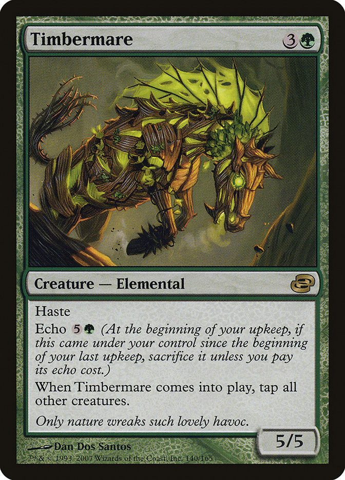 Timbermare [Planar Chaos] - Magic: The Gathering - Card Brawlers | Quebec | Canada |