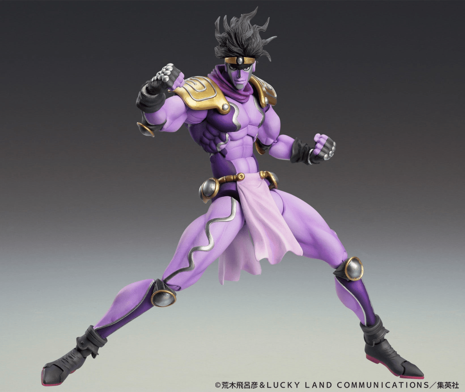 Medicos Entertainment - Chozokado STAR PLATINUM Third - (PREORDER) February 15, 2027