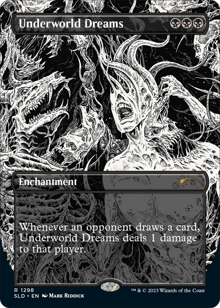 Underworld Dreams [Secret Lair Drop Series] - Magic: The Gathering - Card Brawlers | Quebec | Canada |