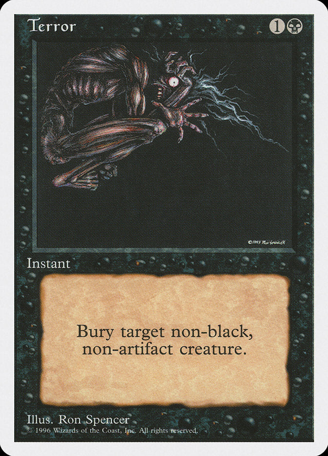 Terror [Introductory Two-Player Set] - Magic: The Gathering - Card Brawlers | Quebec | Canada |