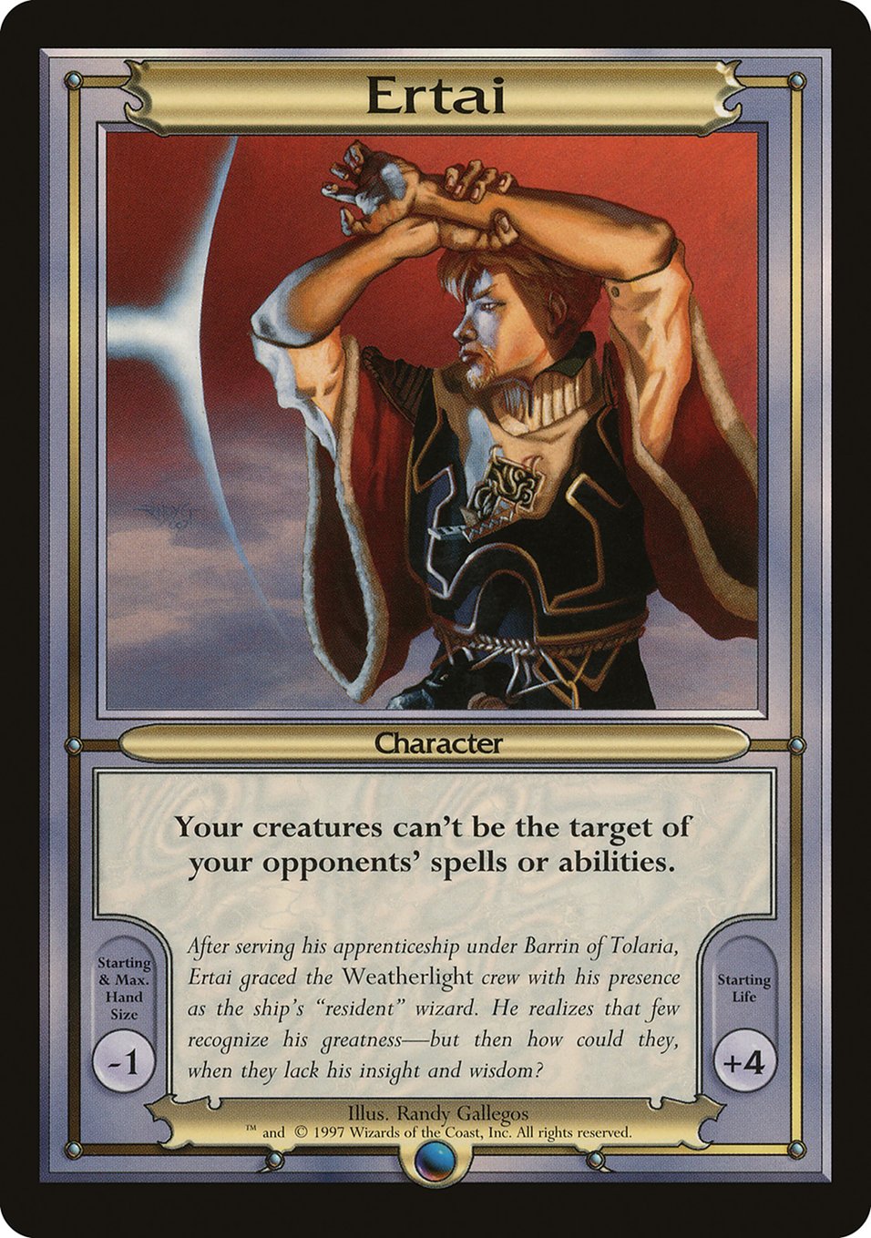 Ertai [Vanguard Series] - Magic: The Gathering - Card Brawlers | Quebec | Canada |