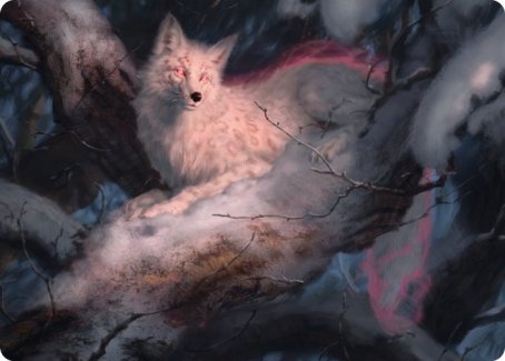 Mila, Crafty Companion Art Card [Strixhaven: School of Mages Art Series] - Magic: The Gathering - Card Brawlers | Quebec | Canada |