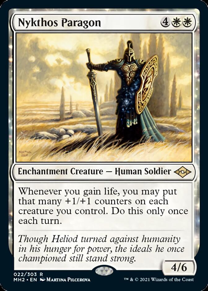 Nykthos Paragon [Modern Horizons 2] - Magic: The Gathering - Card Brawlers | Quebec | Canada |