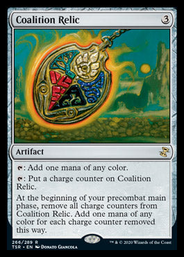 Coalition Relic [Time Spiral Remastered] - Magic: The Gathering - Card Brawlers | Quebec | Canada |