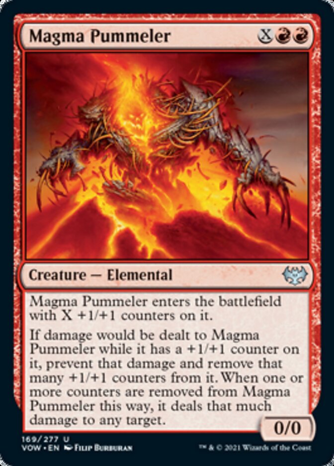 Magma Pummeler [Innistrad: Crimson Vow] - Magic: The Gathering - Card Brawlers | Quebec | Canada |