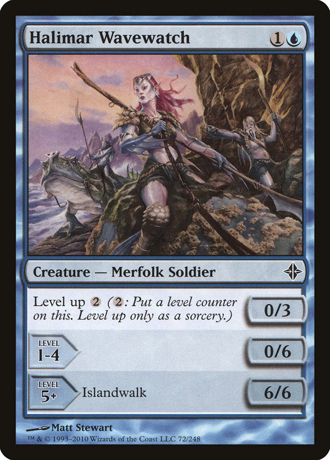 Halimar Wavewatch [Rise of the Eldrazi] - Magic: The Gathering - Card Brawlers | Quebec | Canada |