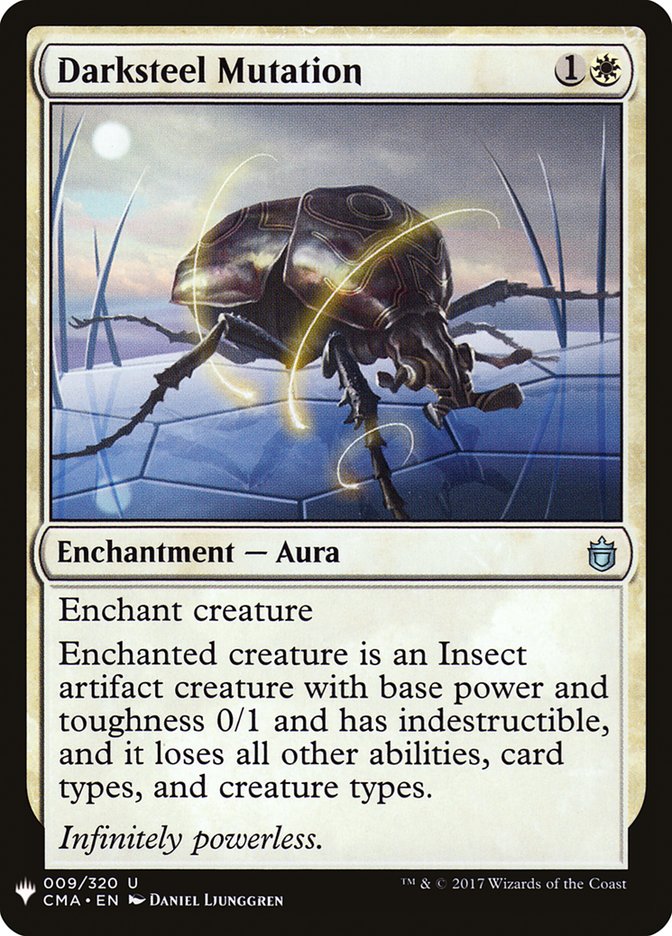Darksteel Mutation [Mystery Booster] - Magic: The Gathering - Card Brawlers | Quebec | Canada |