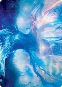 The World Tree Art Card [Kaldheim Art Series] - Magic: The Gathering - Card Brawlers | Quebec | Canada |