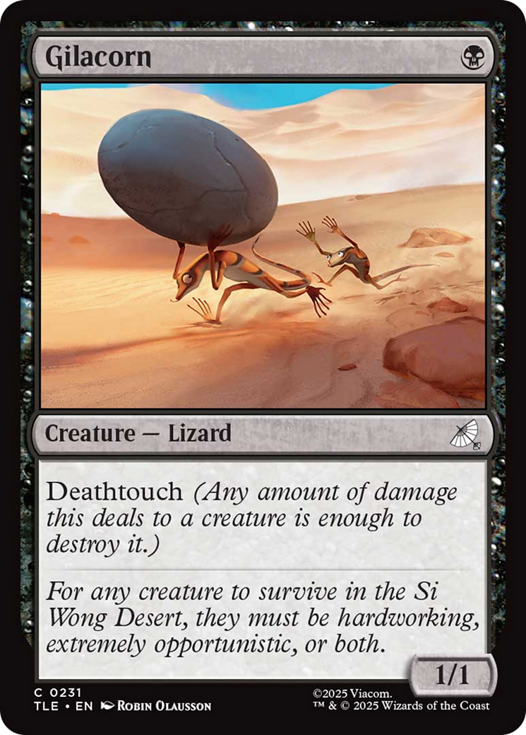 Gilacorn [Avatar: The Last Airbender: Eternal-Legal] - Magic: The Gathering - Card Brawlers | Quebec | Canada |