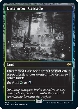 Dreamroot Cascade [Innistrad: Double Feature] - Magic: The Gathering - Card Brawlers | Quebec | Canada |