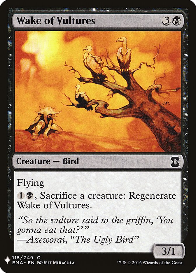 Wake of Vultures [Mystery Booster] - Magic: The Gathering - Card Brawlers | Quebec | Canada |